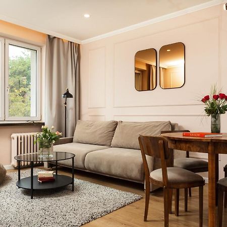 Polka Apartment Cracovie Extérieur photo