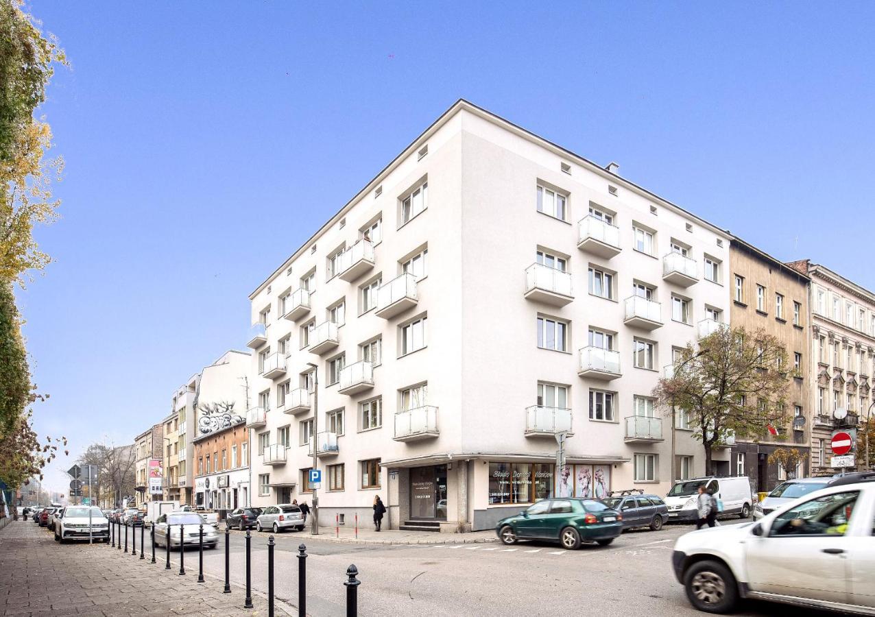 Polka Apartment Cracovie Extérieur photo