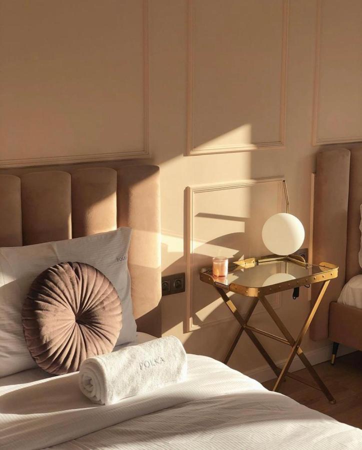 Polka Apartment Cracovie Extérieur photo