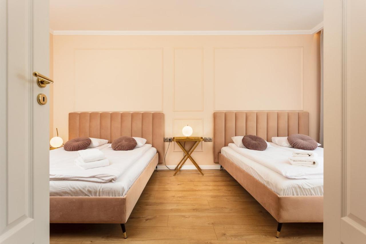 Polka Apartment Cracovie Extérieur photo