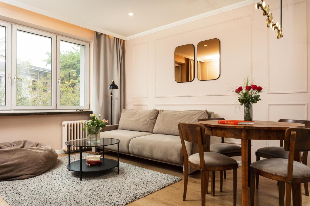Polka Apartment Cracovie Extérieur photo