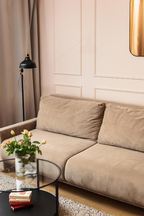 Polka Apartment Cracovie Extérieur photo